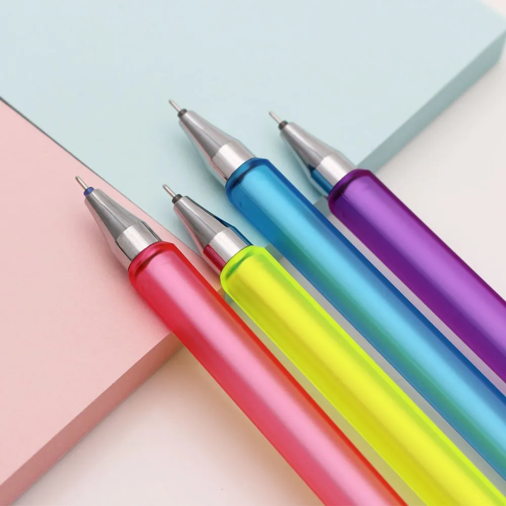 Friction Erasable Ink Gift Pen Erasable Ballpoint Pen Colored Erasable