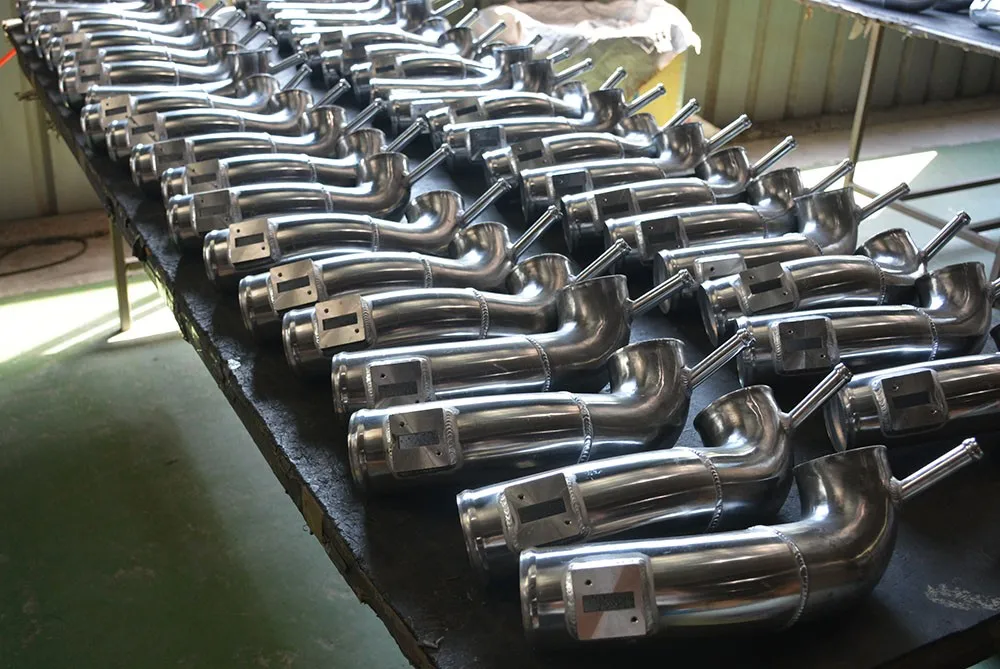 mertop 3 "catless 柔性排气管适用于梅赛德斯 a45 amg14-16/14-15