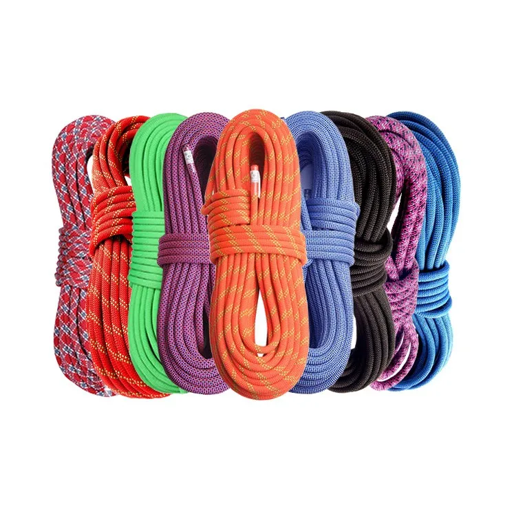 10mm Static Rock Climbing Rope Buy Static Rope climbing Rope 10mm