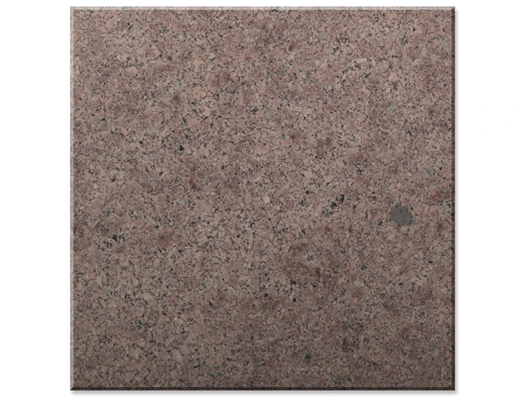 High Quality Sesame red Granite Slab Cheapest Natural Stone