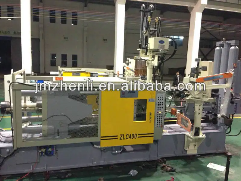 full automatic high pressure aluminum alloy die casting machine price