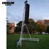 Line array speaker truss tower stand line array sound system