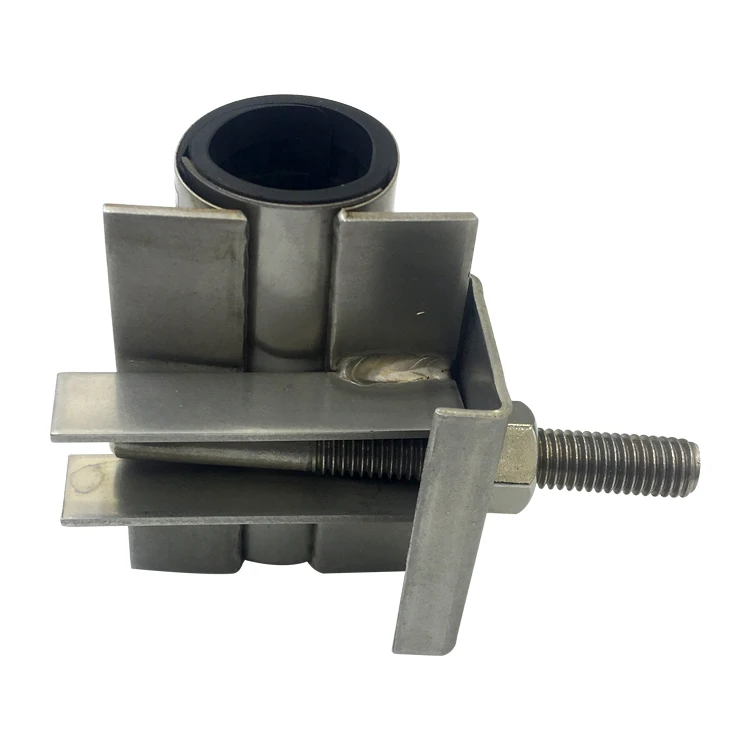 Stainless Steel Ductile Iron Pipe Fittings For Pipe - Buy Ductile Iron