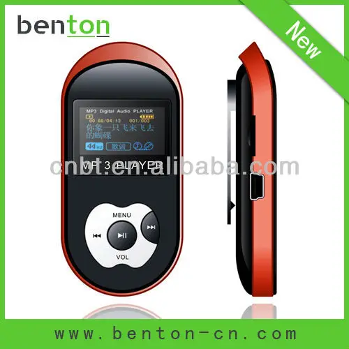 Mp3 Players With Long Battery Life Twocolor Lcm Display Buy Mp3