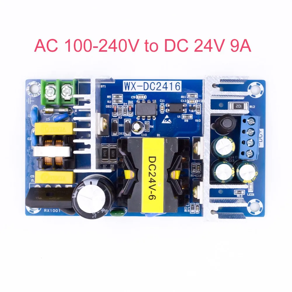 Ac To Dc Power Supply Module