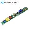 led driver manufacturer electrolytic capacitor long life led tube light driver 300 ma