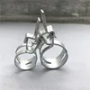 ISO Passed safe and reliable spring band hose clamps