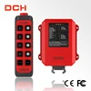 Industrial Remote Control for Bridge/Overhead Cranes, Hoist and Motor Control DCH-A42