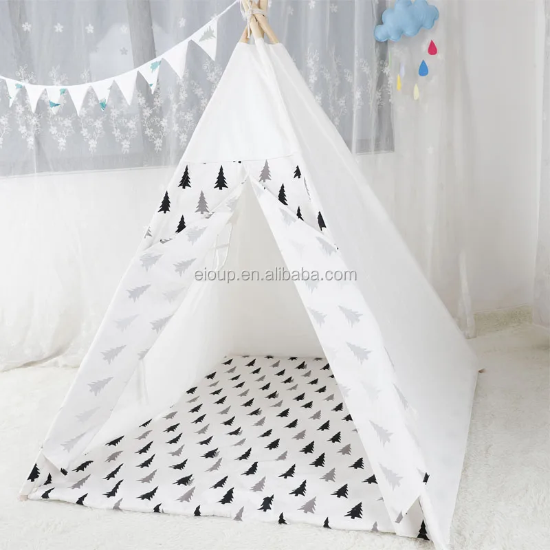 diy princess tent