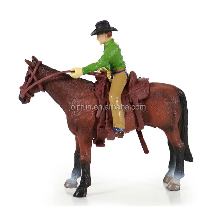 Custom Make Cowboy Figurines Pvc Injection Toys,Custom Plastic Mold ...