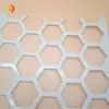 High resistance to environmental elements Aluminum Perforated Metals products