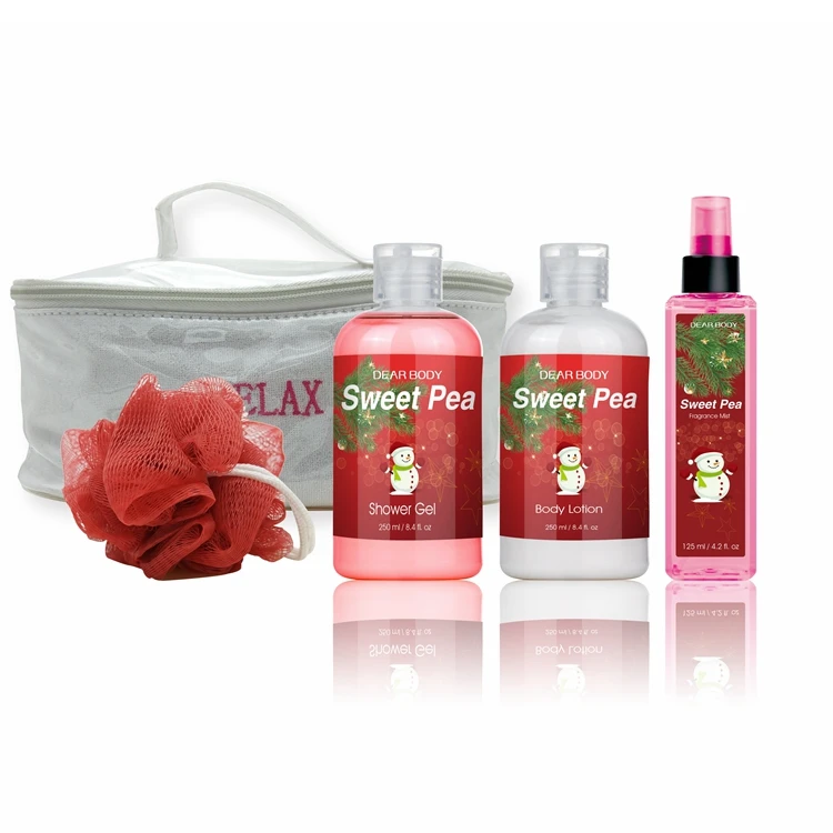 mother's day bath sets