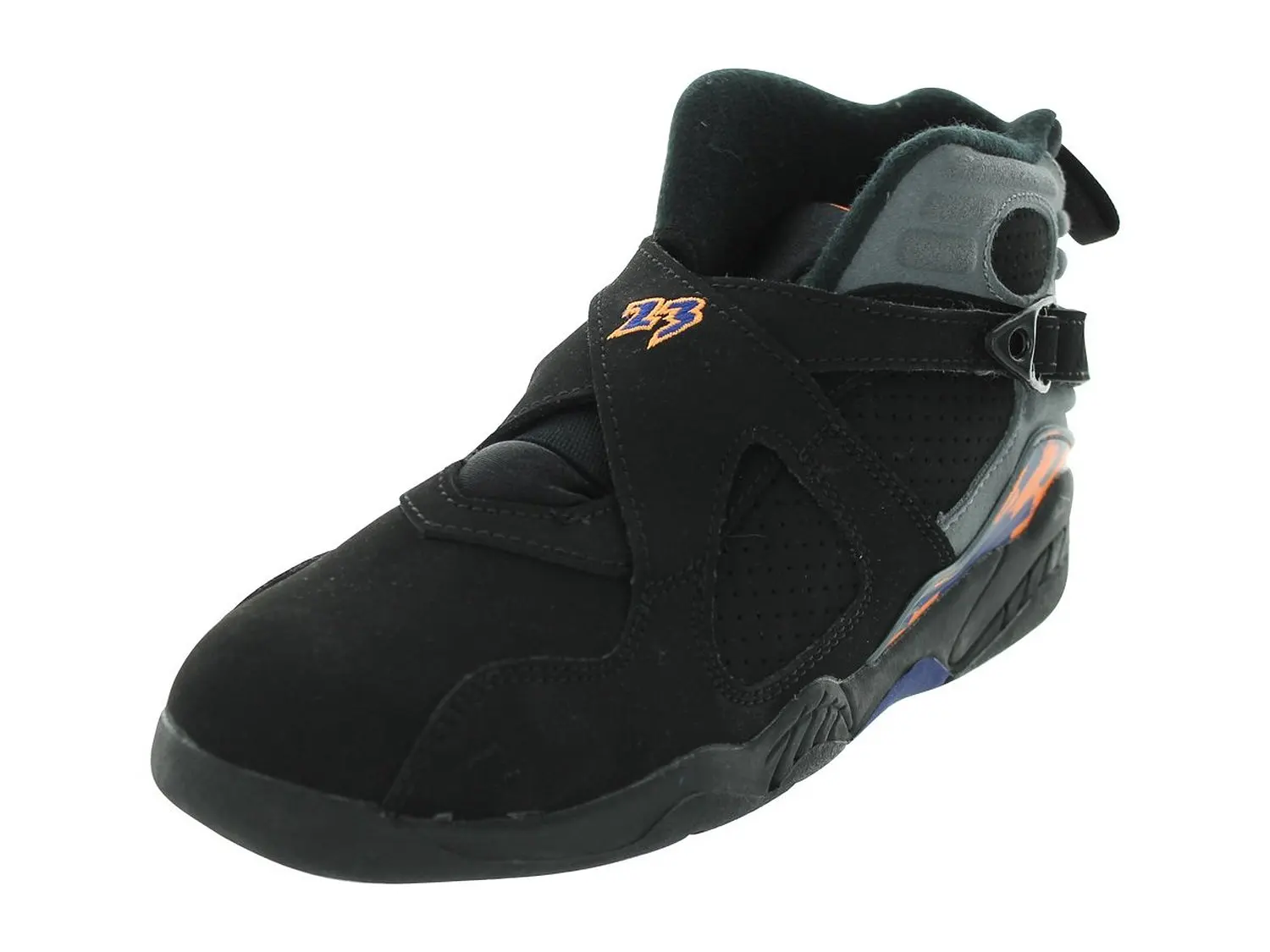 Nike Air Jordan 8 Retro (PS) Boys Basketball Shoes 305369-043