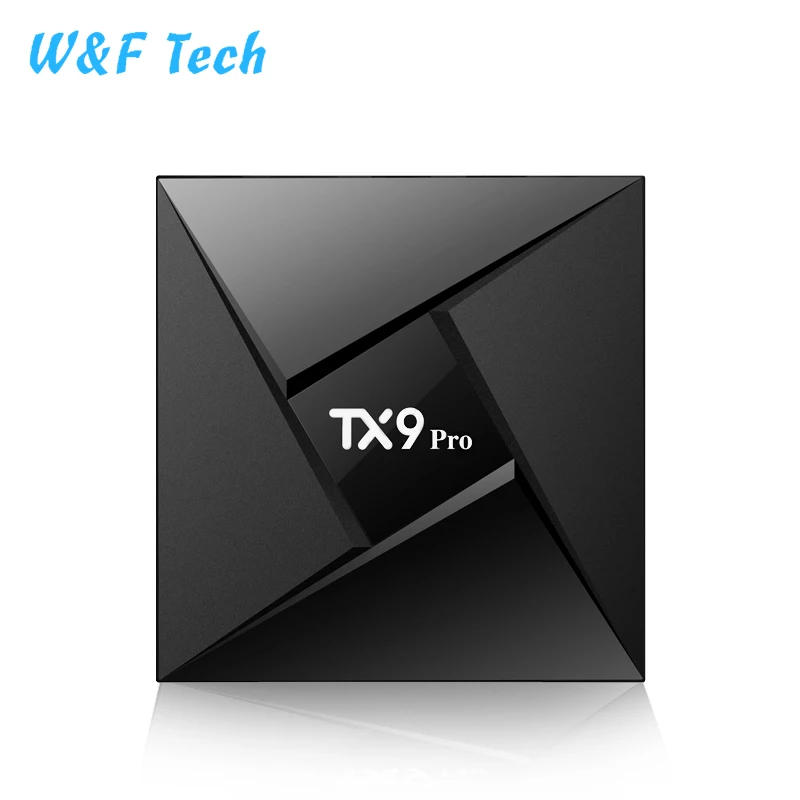 TX9 Pro Android TV Box 8GB RAM Price In Bangladesh
