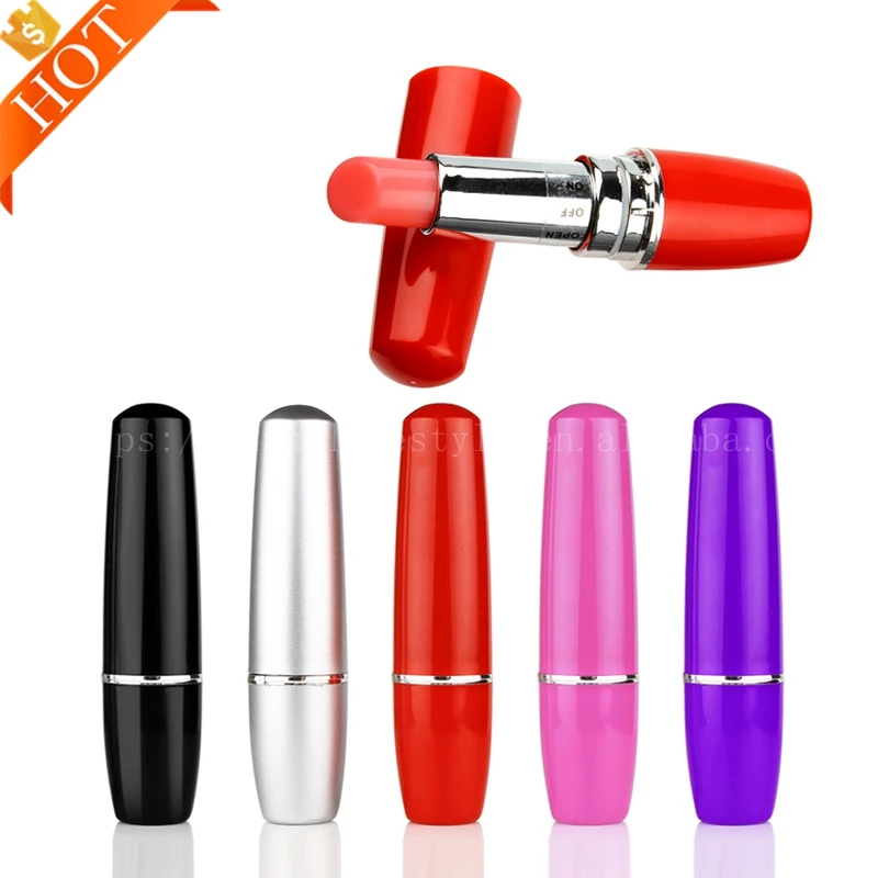 High Quality Penis Sex Toy Adult Novelty Lipstick Dido Vibrator Sex Toy