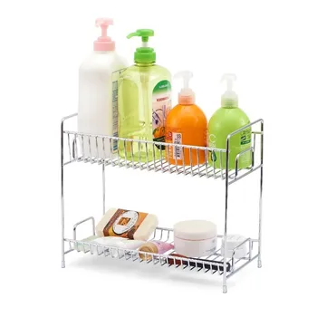 Desain Dapur Dinding Dudukan E Rak Besi Krom Piring Desain Dapur Dinding Dudukan E Rak Besi Krom Piring