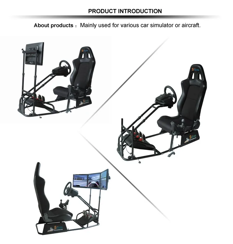 best racing sim cockpit