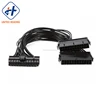 24 pin ATX motherboard Adapter PSU Cable Riser for Bitcoin Mine