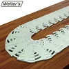 puzzle manual rotating lazy susan to pass foods