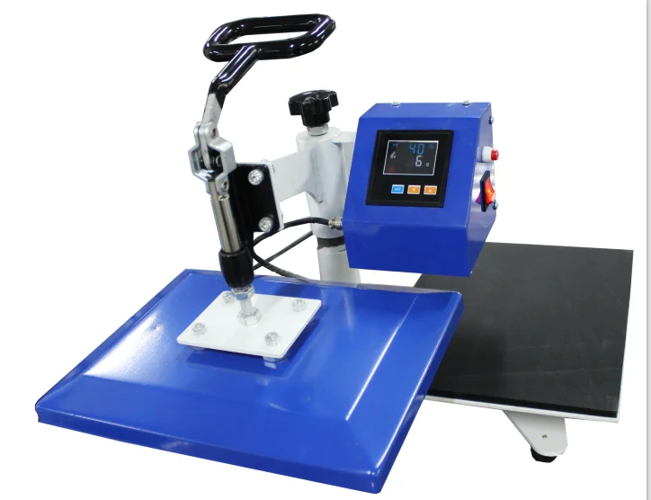 Hot Sale Automatic Heat Press Machine 15 x15 16 x 20 Heat Press Swing