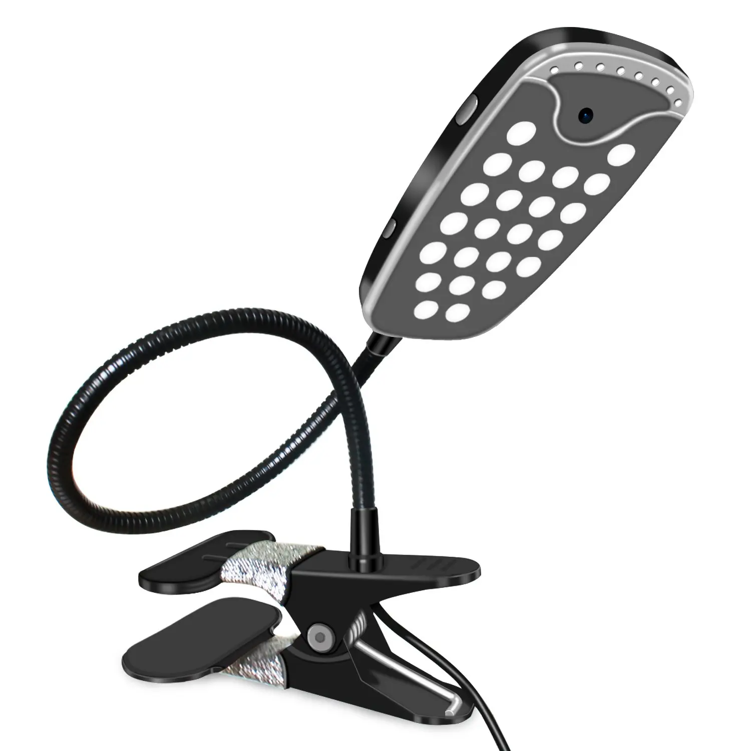 Buy WiFi Hidden Camera Desk Lamp IR Night Vision App Realtime Video