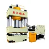 vertical plastic bottle 4 column hydraulic press machine 500 tons