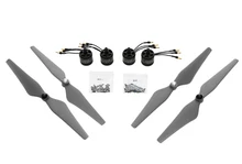 Dji e305 800KV 4s kit with two pairs of props and 4 pcs motor esc dji