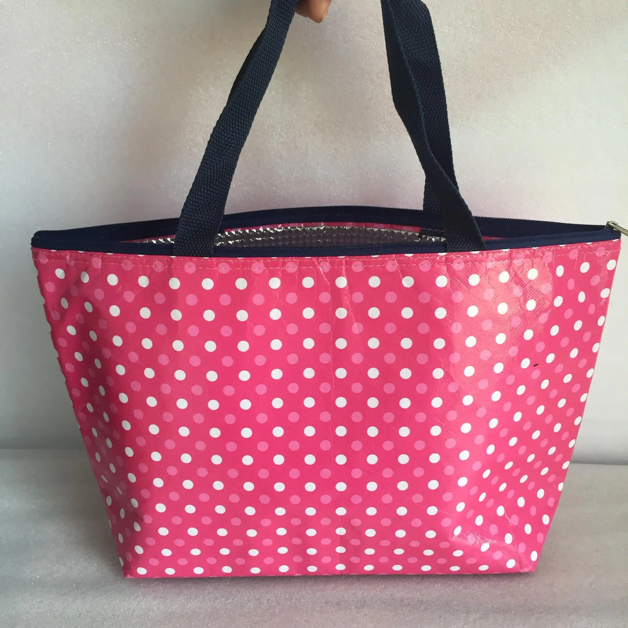 Hot Sale Zippered High Quality Cheap Hand Portable Cheap Ice Cream