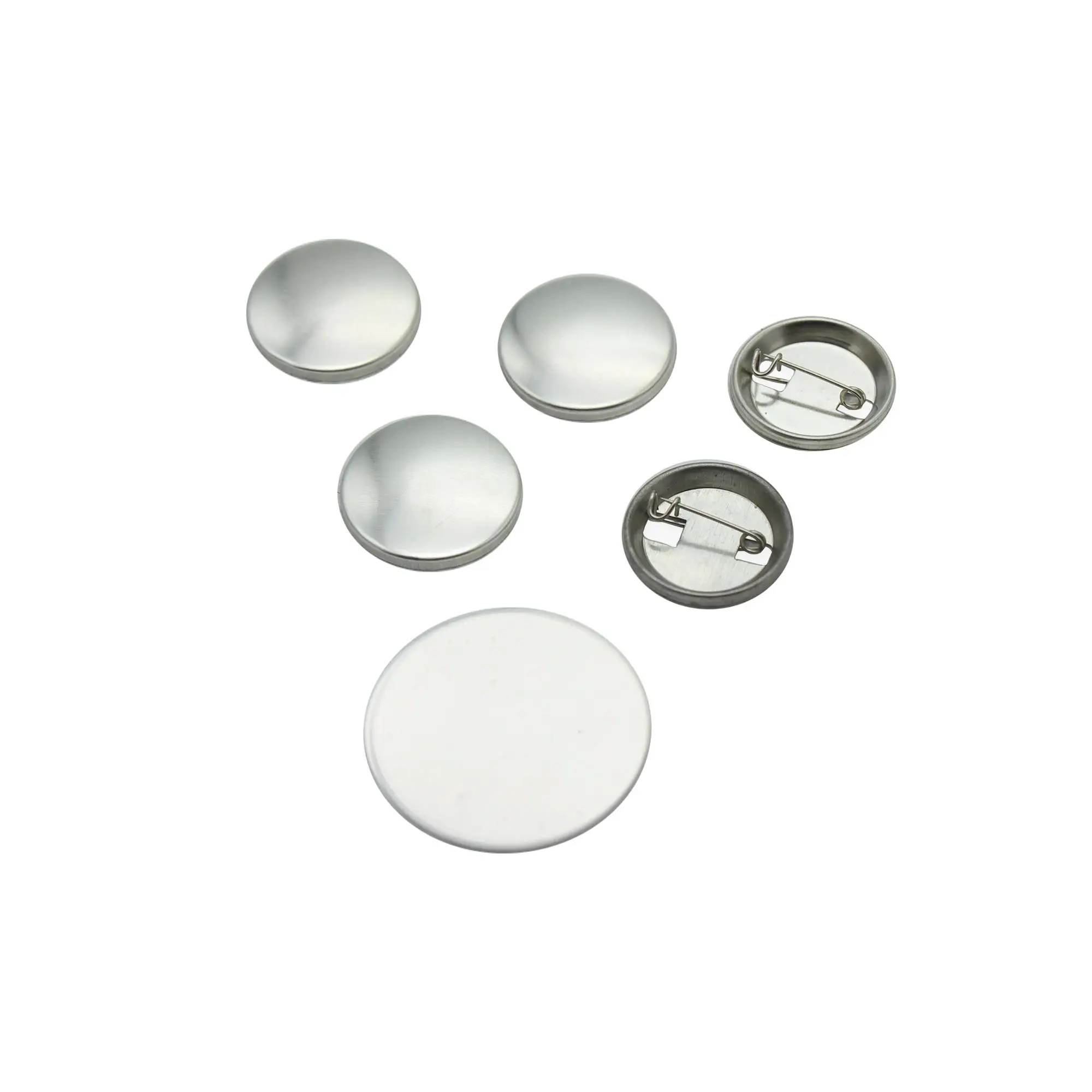 Blank Round Pin Button Badge In Wholesale Price Buy Pin Button Badge