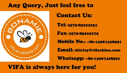 contact us
