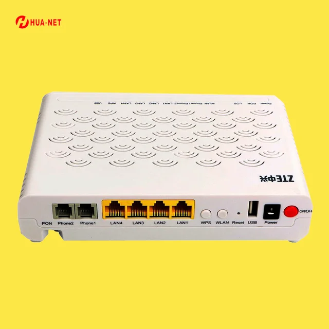 original zte zxa10 f660 gpon onu ftth an5506-04-f fiber optic