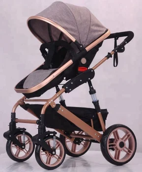 4 seat baby stroller