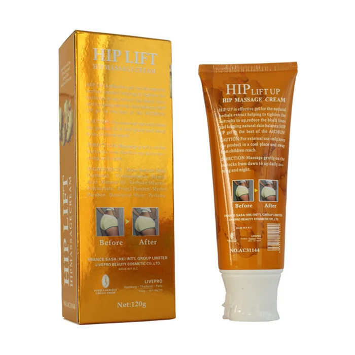Ginger Hip Lift Massage Cream Hip Enlargement Cream Buy Hip Up Cream