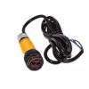 E18-D80NK Adjustable Infrared Proximity Switch Photoelectric Detection Sensor With Wire
