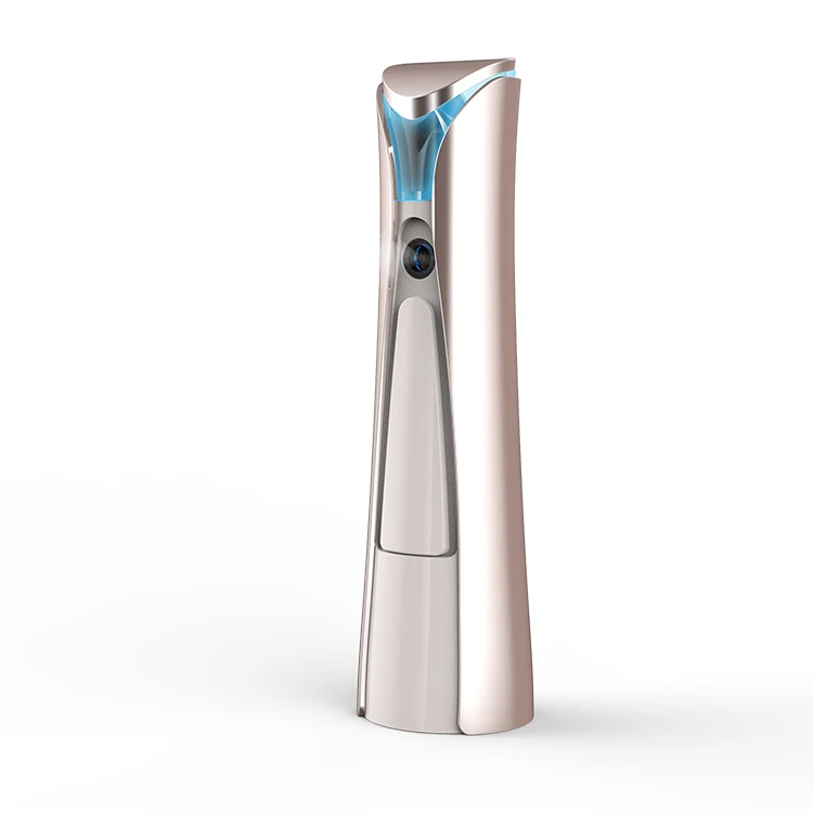 Hot Sale Best Portable Nano Facial Steamer Mini Face Spa Nano Mist Ionic Facial Steamer