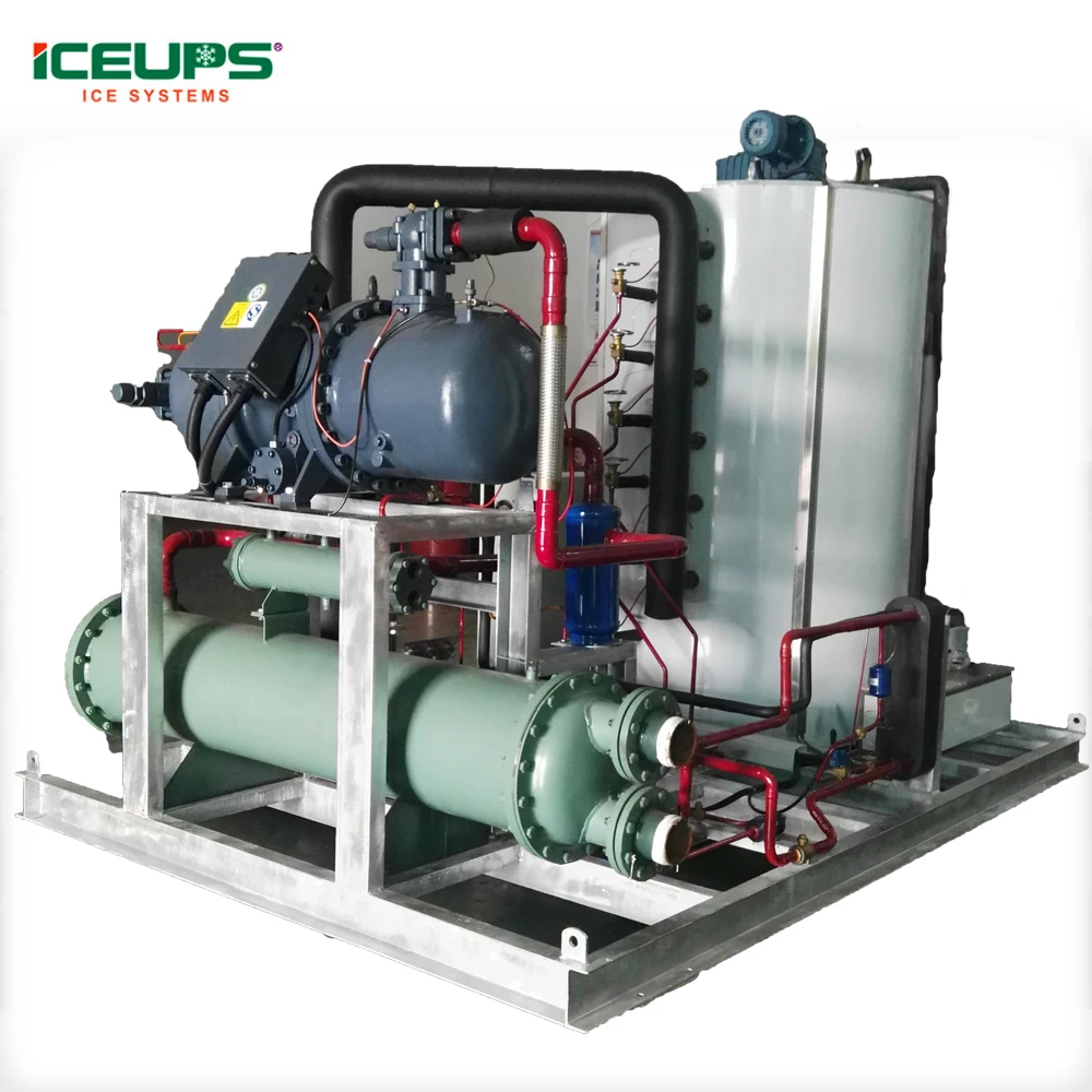 Ice machine 15T