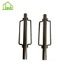 farm tools manual electric fence post driver for mail post