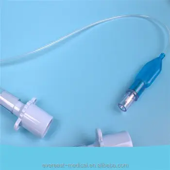 Medical High Volume Soft Head Non-toxic Endotracheal Tubes/et Tubes ...