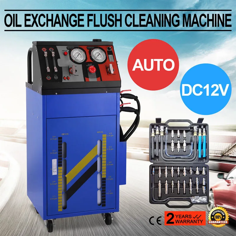 New Product Auto Transmission Fluid Oil Exchanger Flush Cleaning