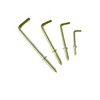 OEM custom fastener Micro Self Tapping Hook Screws