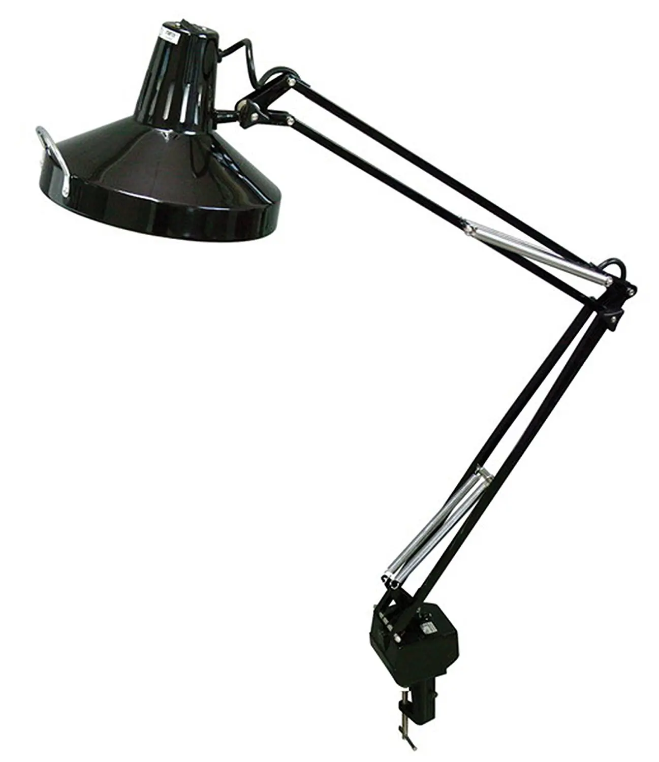 architect lamp clamp or no