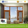rich man favour double glass windows price