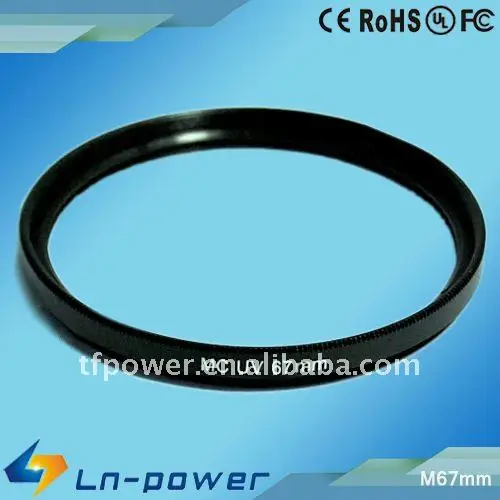 67mm UV Filter Camera Lens Filter