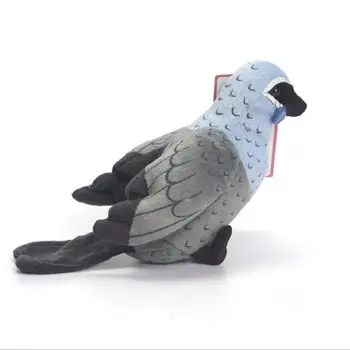 stuffed pigeon toy