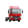 FAW Light Truck 4X2 4.16m 130HP with Roll-Off and Hook-Lift Systems