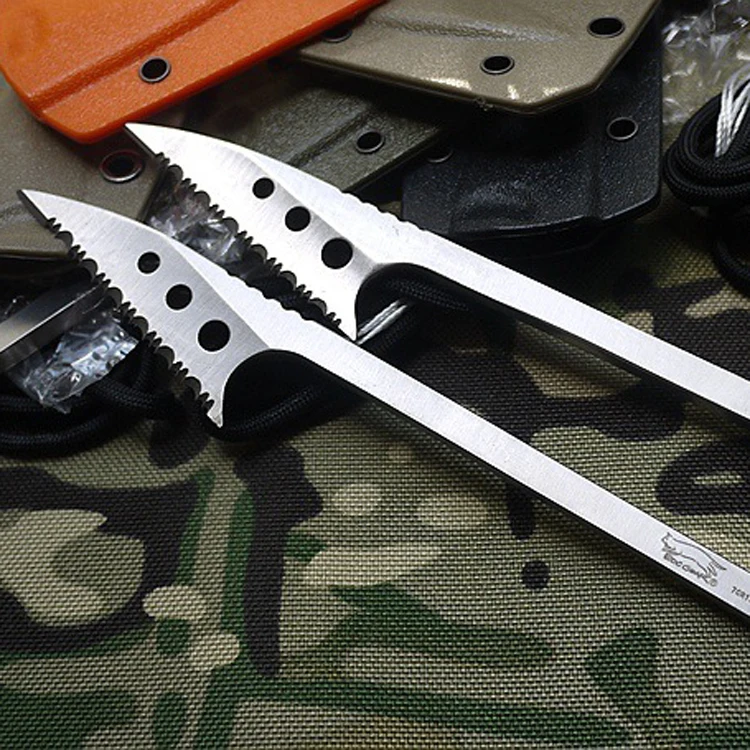 Top Quality Practical Fish Scale Knife Fish Lover Outdoor Edc Knives