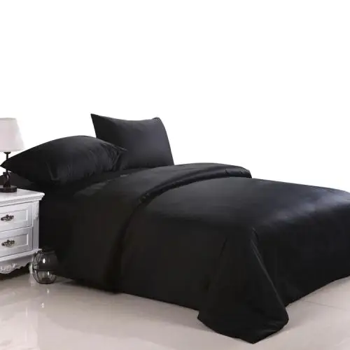 Hotel Standard Black Color Bedding Sets For Super King Size Bed Comforter Buy King Size 3d Bedding Set King Size Bedding Sets Cheap King Size Bedding Sets Cheap Product On Alibaba Com