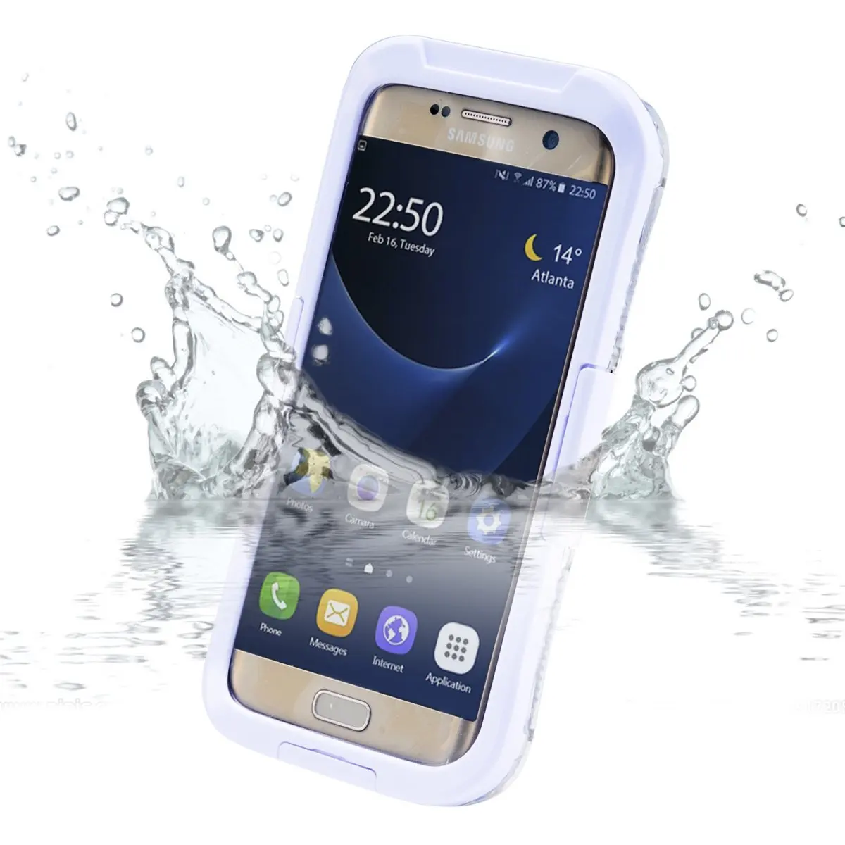 galaxy s7 edge waterproof