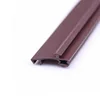 PVC Edge Protector Rubber Auto Strip Sealings Rubber strip door seal Self Gripping Gasket Rubber Window Seals for car/cabinet
