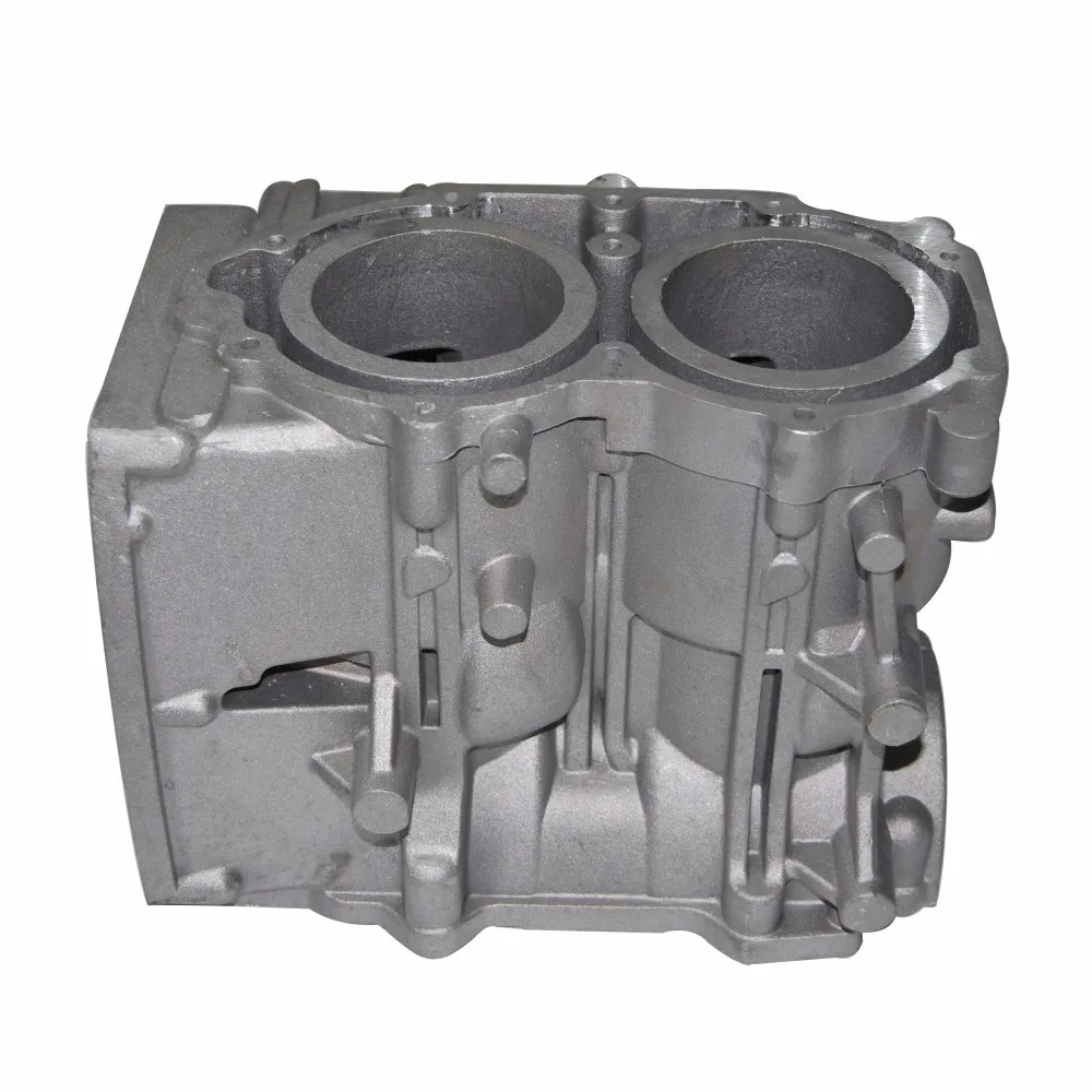 Custom Made Precisely Low Pressure Casting Aluminum Engine Block Buy